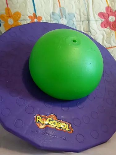 Pogobol da Estrela