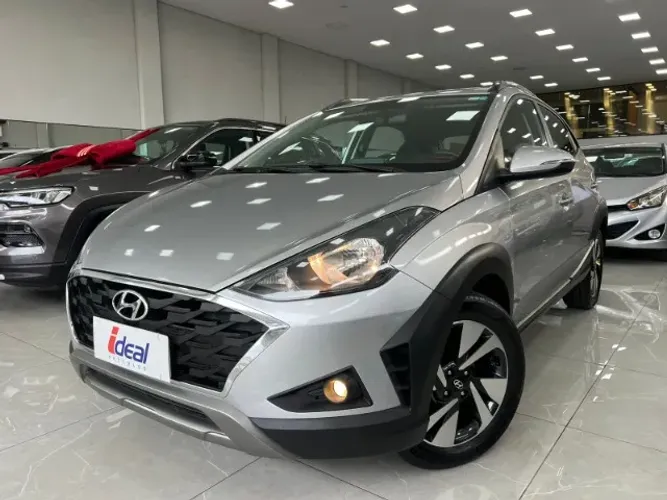 Hyundai HB20X Vision 1.6 Flex 16V AUT 2021