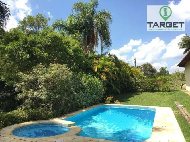 Casa com 4 dormitórios à venda, 370 m² por R$ 3.700.000,00 - Ressaca - Ibiúna/SP