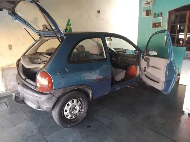 Chevrolet Corsa Wind 1.0 MPFI / EFI 2P (álcool) 1995