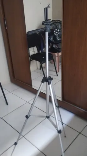 Suporte para celular usado