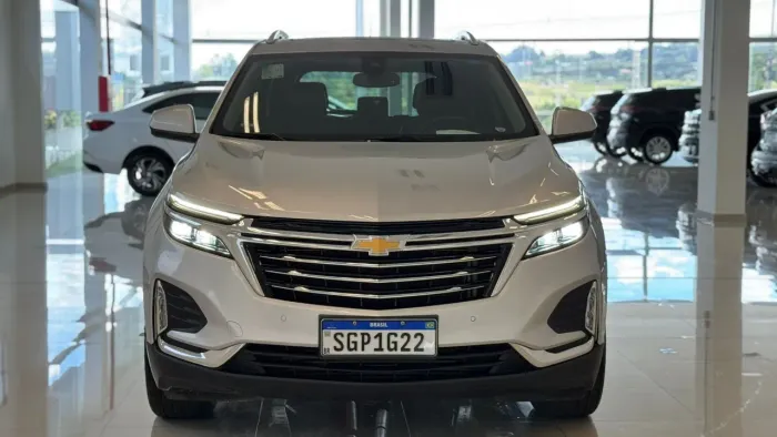 Chevrolet Equinox Premier 1.5 Turbo 172cv AUT 2022