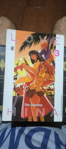 Love Hina