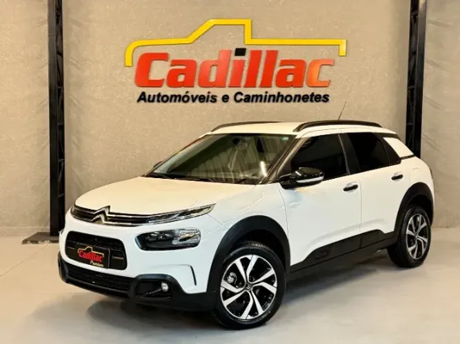 Citroen C4 Cactus Feel 1.6 16V Flex Aut. 2022