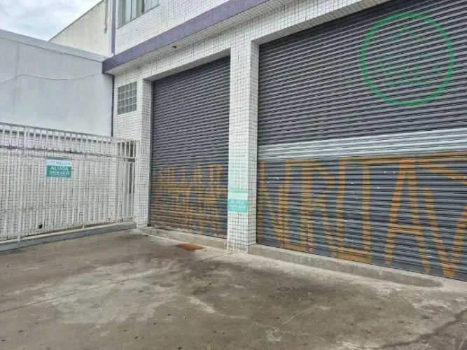 Galpão para alugar, 270 m² por R$ 12.300,00/mês - Jardim Santo Elias - São Paulo/SP