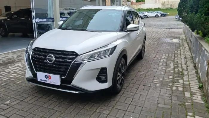 Nissan Kicks Advance 1.6 16V Flex AUT 2022