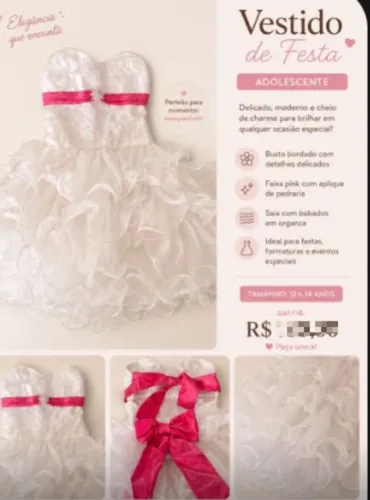 Vestidos de Festa