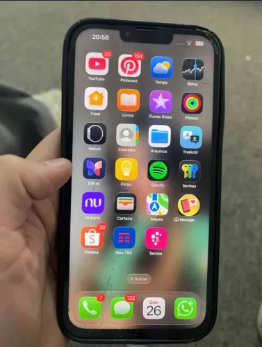 IPHONE 13 PRO MAX -> DEFEITUOSO