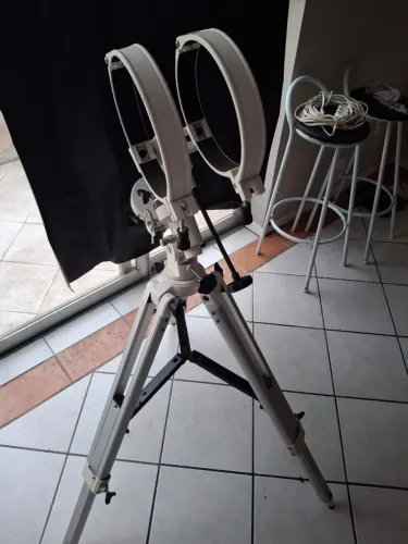 Telescópio Astronômico Refletor Skylife Polar Profissional