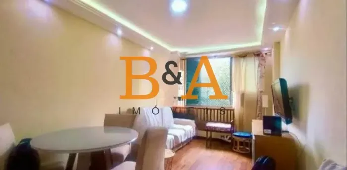 B&A Vende Apartamento 2 quartos com vaga e vista verde na Rua Maria Angélica