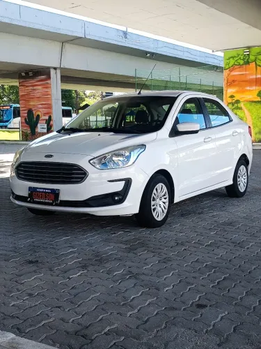Ford KA 1.5 Sedan SE 12V Flex 4P Mec. 2019