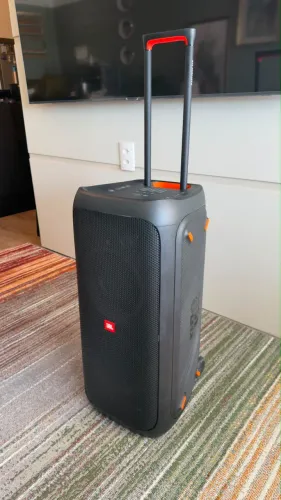 JBL PartyBox 310 Caixa de Som Portátil