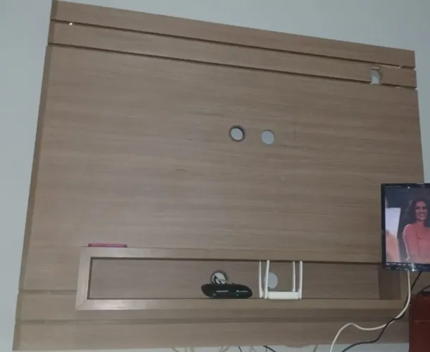 Vendo painel TV ou troco por rack