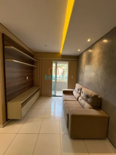 CÓD: 6313. Apartamento Mobiliado para locação no Dolce Vitta, Costa e Silva, Mossoró/RN.
