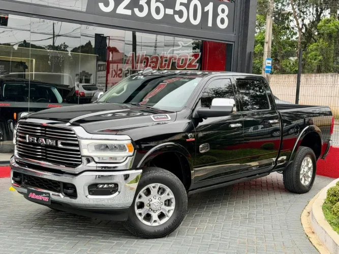 Ram 2500 Laramie 6.7 TDI CD 4X4 Diesel 2022