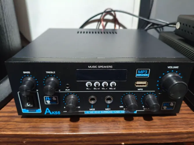 RECEIVER AK55 