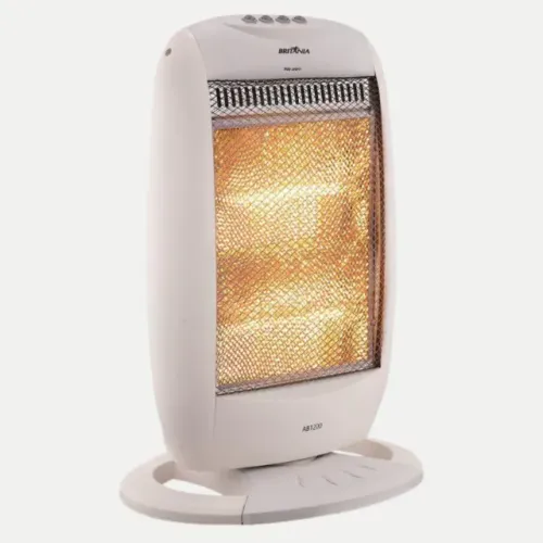 Aquecedor Britânia 3 Níveis De Potência 1200W AB1200 127V