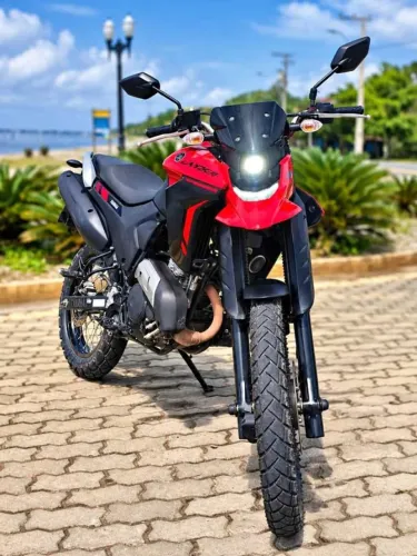 XTZ 250 2025