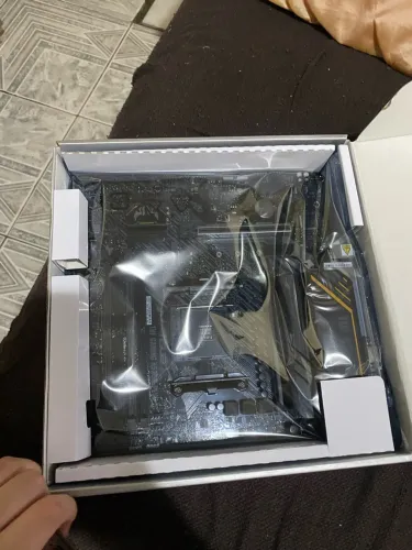 A520M PLUS II Placa mãe Tuf gaming