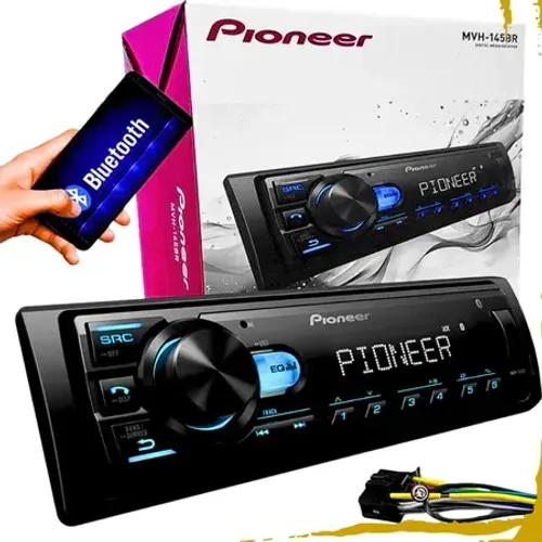 Radio Pioneer MVH-145BR 