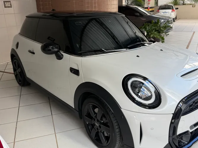 Mini Cooper S 2.0 Turbo 16V 3P Aut. 2024
