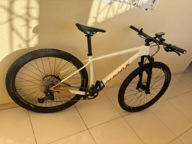 Bike 29 carbono audax auge 40