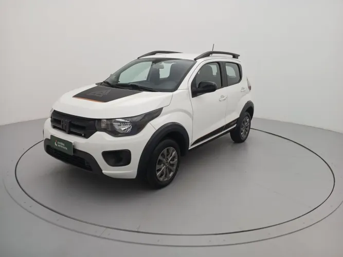 Fiat Mobi Trekking 1.0 Flex 5P 2024