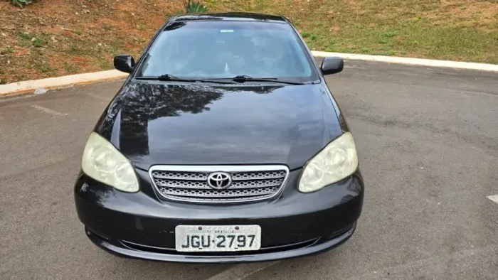 Toyota Corolla XEI 1.8/1.8 Flex 16V Aut. 2008