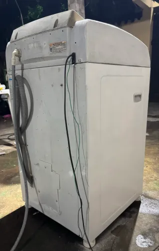 Máquina de lavar Cônsul 8 kg