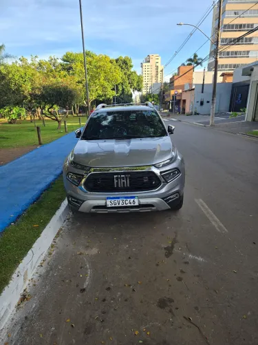 Fiat Toro Ranch 2.0 16V 4X4 Diesel Aut. 2023
