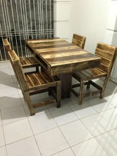 mesas bonitas e baratas