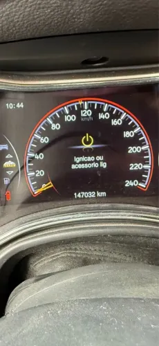 Jeep Grand Cherokee Limited 3.6 4X4 V6 Aut. 2014