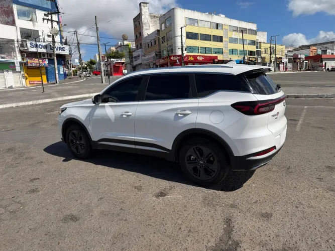 Chery Tiggo 7 Sport 1.5 Turbo Flex 16V Aut. 2026