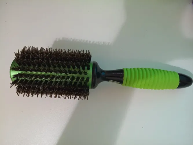 Escova de cabelo profissional 