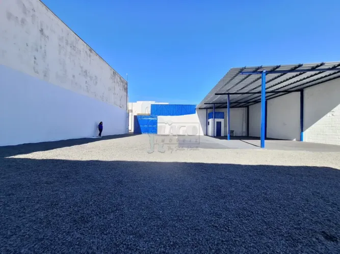 Terreno comercial de 500m² para locação - Parque Industrial Tanquinho
