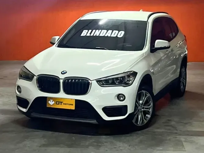 BMW X1 Sdrive 20I 2.0/2.0 TB Acti.flex Aut. 2019