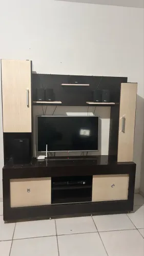 Rack sala de estar