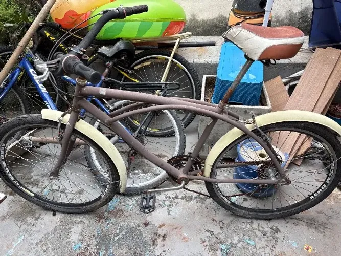 Bicicletas usadas