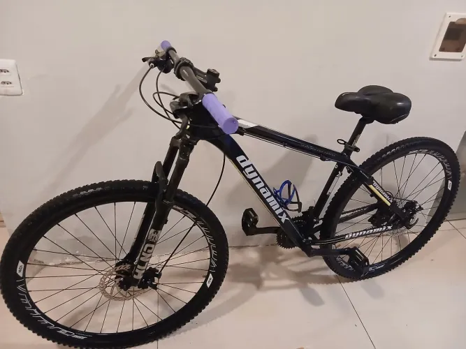Bicicleta Shimano (Dynamix)