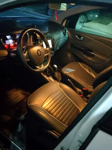 Renault Captur Intense 1.6 16V Flex 5P Aut. 2019
