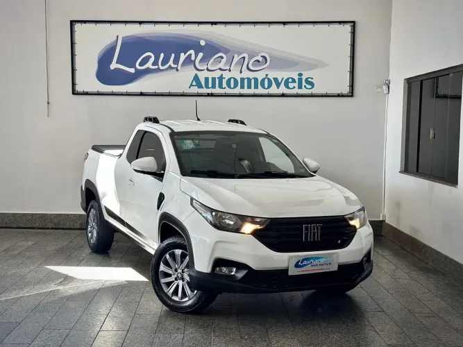 Fiat Strada Freedom 1.3 Flex 8V CD 2021
