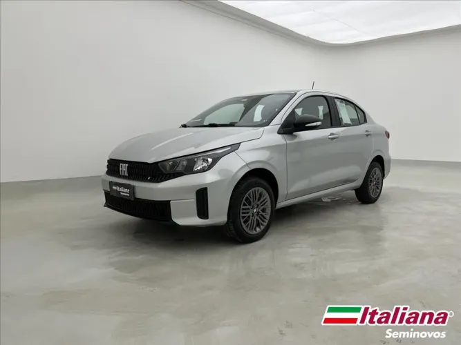 Fiat Cronos 1.0 6V Flex 2026