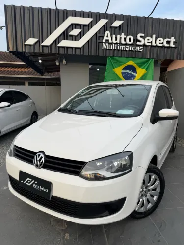 Volkswagen Fox 1.0 MI Total Flex 8V 5P 2014