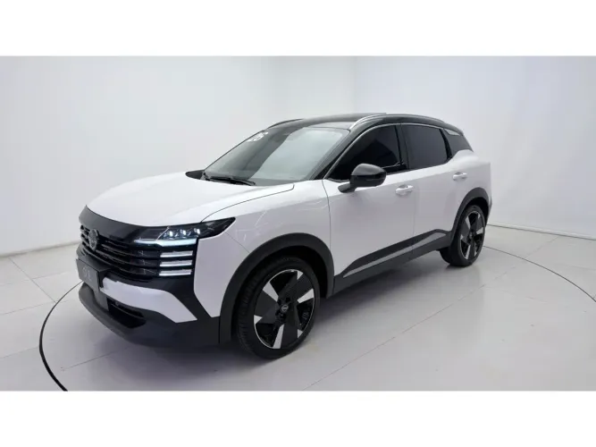 Nissan Kicks 1.0 Turbo Platinum 2026