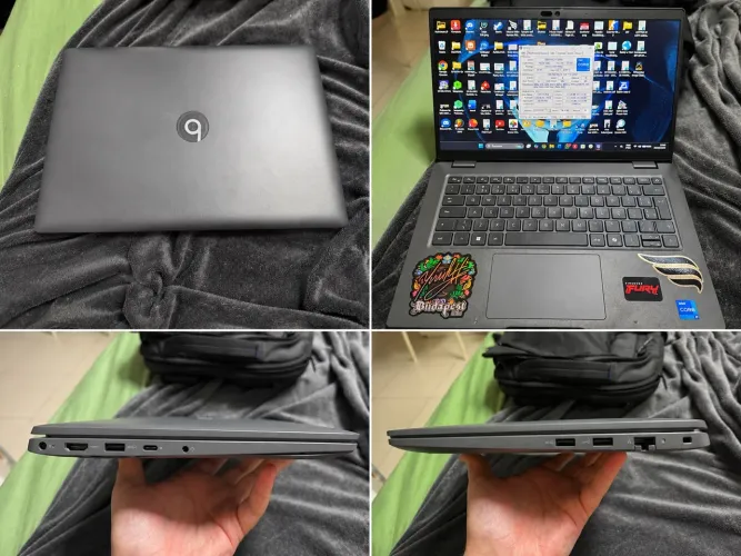 Notebook DELL latitude 3450