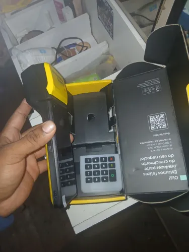 Vendo máquina de cartão pagbank