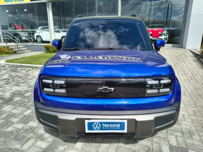 Chevrolet Spark EUV ACTIV 2026