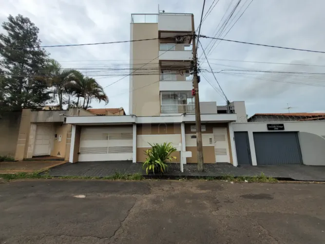 Apartamento para locação no bairro Segismundo Pereira
