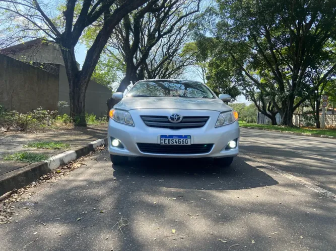 Toyota Corolla XEI 1.8/1.8 Flex 16V Aut. 2009