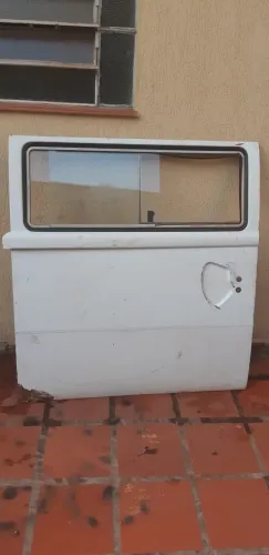 Porta Lateral Kombi Teto Alto 
